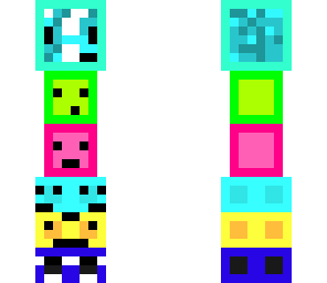 totem pole