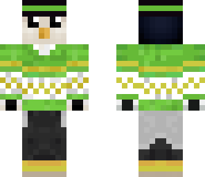 pinguin nerd