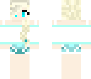 blond braid edit