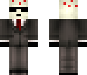 hitman cake