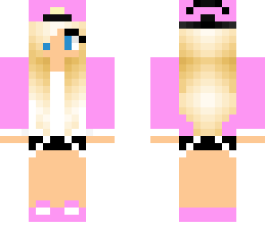 pinkest tomboy cat