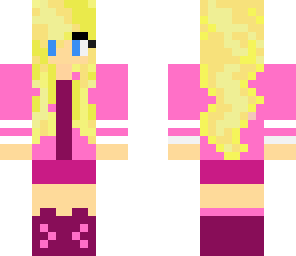 cool girl jetenkoen