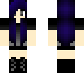 goth girl