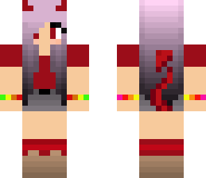 devil costume