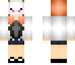 my halloween costume xd