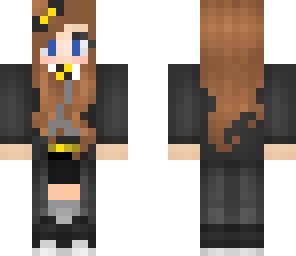 hufflepuff girl