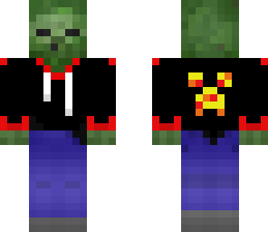cool zombie