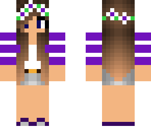 tumblr girl flower crown