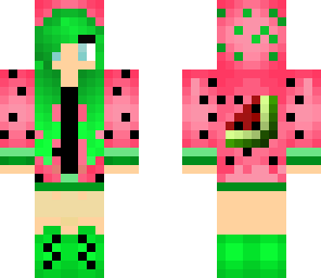 watermelon girl