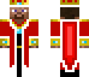 el rey steve