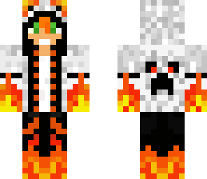 fire man