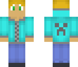 boy in blue hoodie