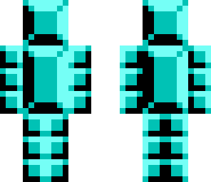 light blue block