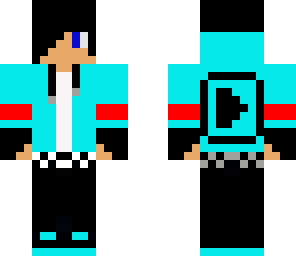 new youtube skin