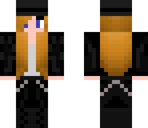 female patrick stump from my favorite band 2