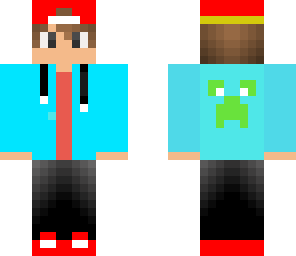 minha skin pedrodescolado