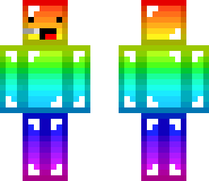 derp rainbow gamer