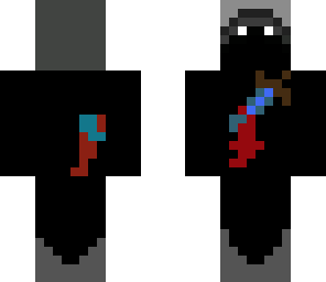 dark ghost of darkness