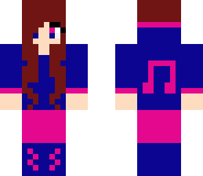  dj girl