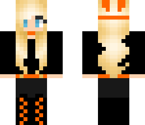 my halloween skin