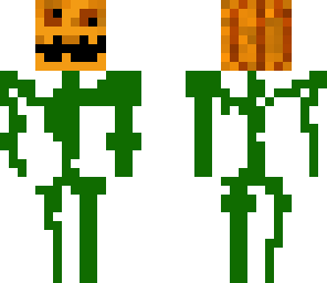 evil pumkin