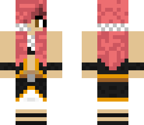 edit of girl natsu
