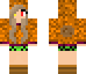 potato girl halloween 