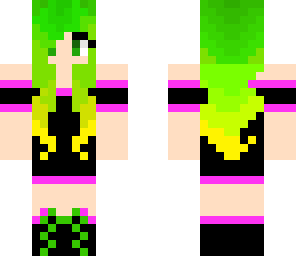 green dj