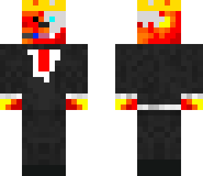 robot lava bacca