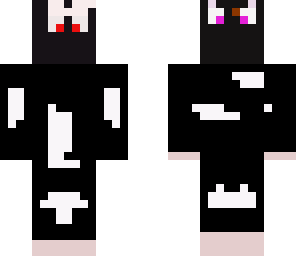 has a face finally