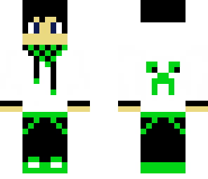 my first boy skin