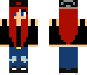 punk girl