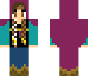 anna from frozen