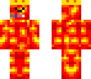 ***** lava bacca