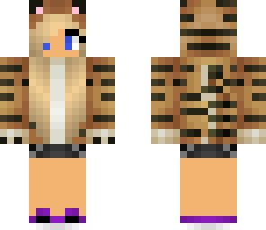 tiger girl