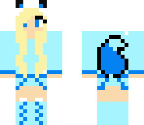 blue wolf jetenkoen