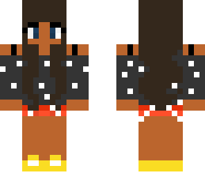 mickey mouse girl