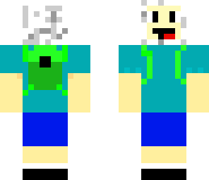 finn skin
