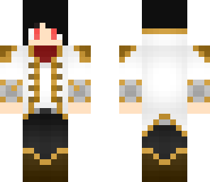 zeta white coat