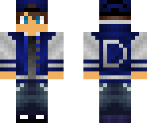 d2's skin