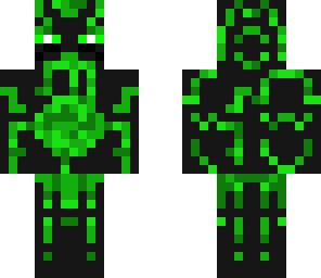 soldier enderman