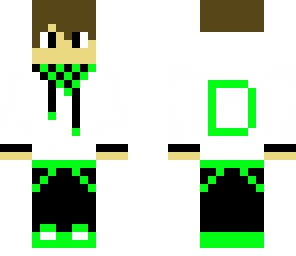 doughnoot games skin - created by rhys