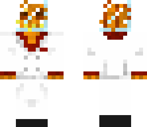glass head basic skin template