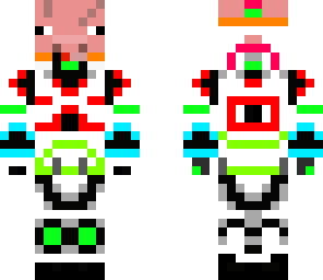 space piggie