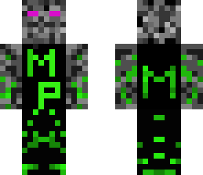 my first skin