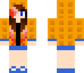 waffle girl