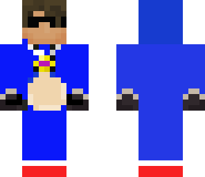 sky does sanic