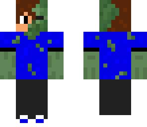 half zombie