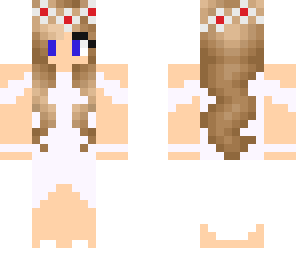 fixed bride girl