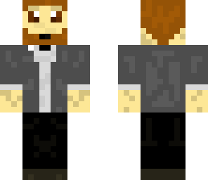 butler guy